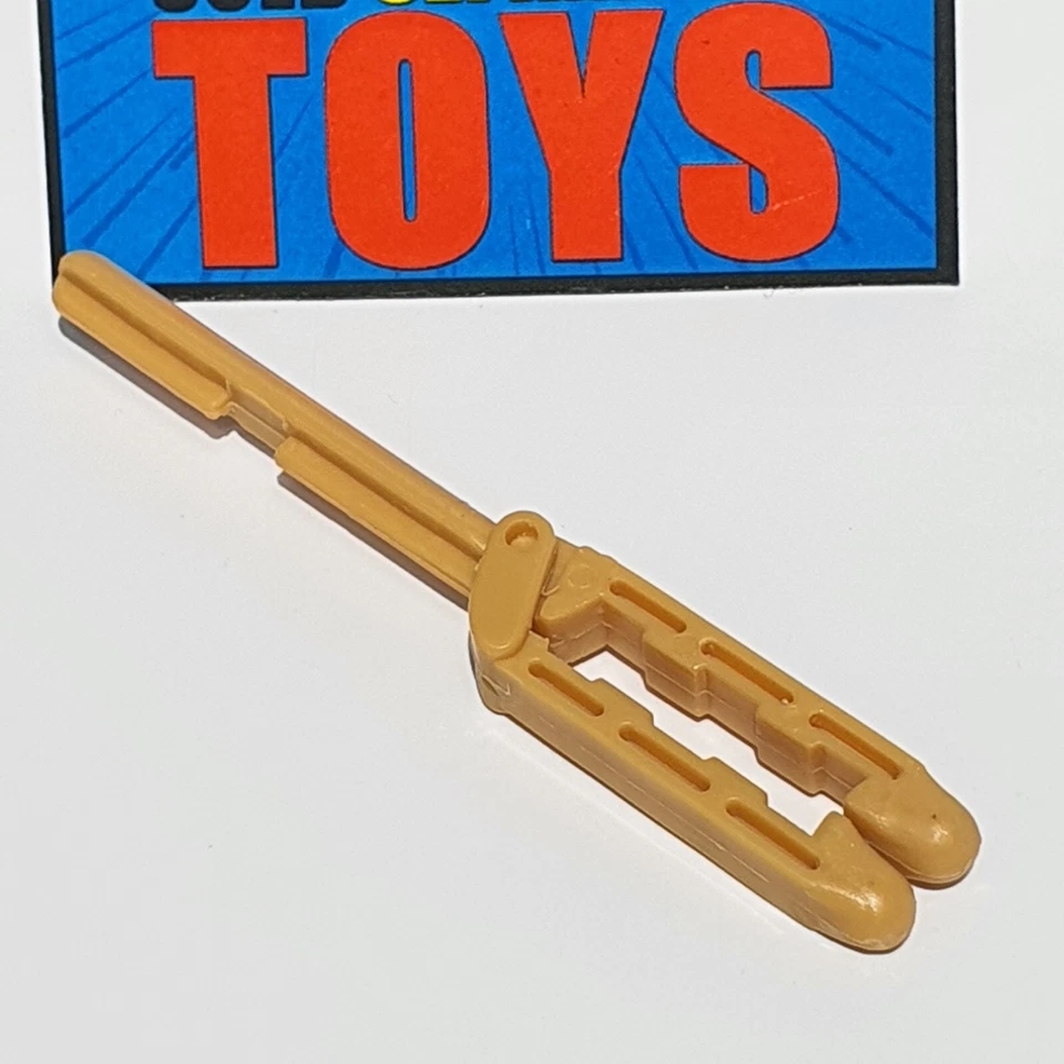 Transformers Armada Red Alert MISSILE Max Cons yellow weapon accessory part - Image 4 of 4