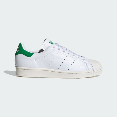 Adidas Originals Supersar / Stan Smith \u0026#039;SuperStan\u0026#039; White \u0026amp;  Green (UK 6) BNIB | eBay