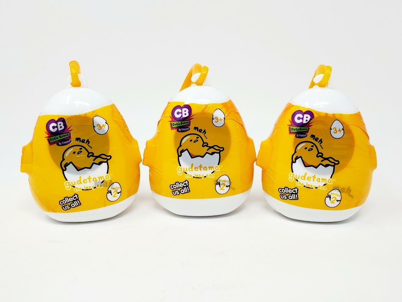 gudetama cutie beans