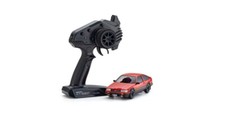 Kyosho MINI-Z AWD Toyota COROLLA LEVIN AE86 Red / Black - KYO32641RBK