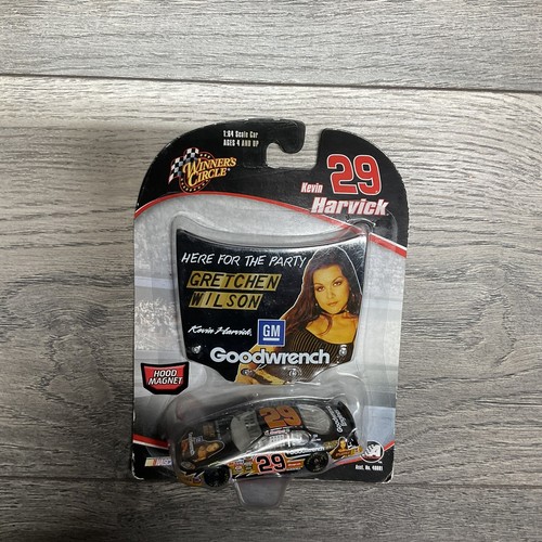 KEVIN HARVICK Lot Of 4 1:64 Die Cast Cars E.t. Taz, Gretchen Wilson.race Hood - Picture 8 of 10