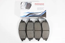 Asianautos Full Ceramic Front Brake Pads For Infiniti M56 2011-2013