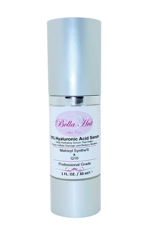 1 OZ. CELLULAR TURNOVER -70% HYALURONIC ACID SERUM