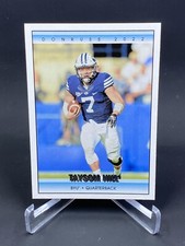 2022 Panini Chronicles Draft Picks Football Taysom Hill Donruss Retro #12