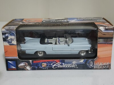 ニューレイ·トイズ 1955 Cadillac Eldorado ミニカー s-l400.jpg