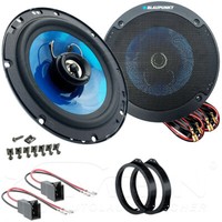 Blaupunkt Lautsprecher FüR Opel Vectra B 1995-2003 Front Vorn 2-Wege 250W #BPE4