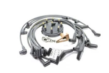 Distributor Cap / Rotor Kit / Spark Plug Wire Kit-United Tri-pak Tune-up Kit