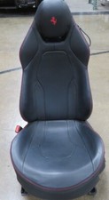 Ferrari Portofino Lh Left Front Seat Worn Leather Used Ferrari Portofino Lh Left Front Seat Worn Leather Used