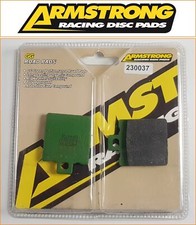 Aprilia AF1 125 Sport Pro 1992-1993 [Rear Armstrong GG Brake Pads]