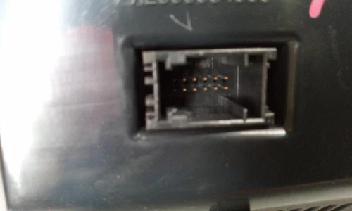 65826938109 Pantalla Multifuncion para BMW SERIE 5 BERLINA (E60) 520i 20 519671 - Imagen 4 de 10