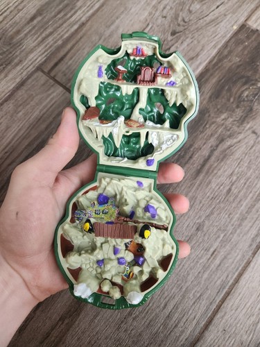 Mighty Max Slays The Doomed Dragon 1992 Blue Bird Toys - Picture 3 of 3