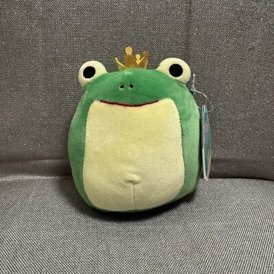Squishmallows Baratelli the Frog (5'') by Kellytoy