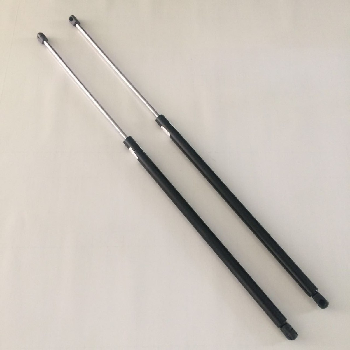 Tan Spring Object 130 Lb Pressure Gas Spring A PAIR (2) Tanning Bed Gas Spring Strut Rod ...
