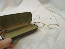 Vintage Italy Ralph Lauren Polo Classic 237 Eyeglasses 145CE 5FB with Case