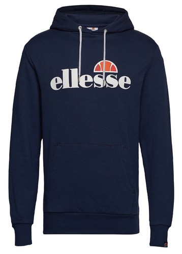 Sudadera con capucha de algodón ligero Brisbane para hombre ellesse - Imagen 5 de 10