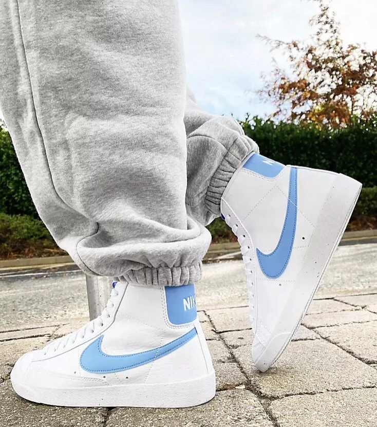 Nike blazer hotsell wide feet