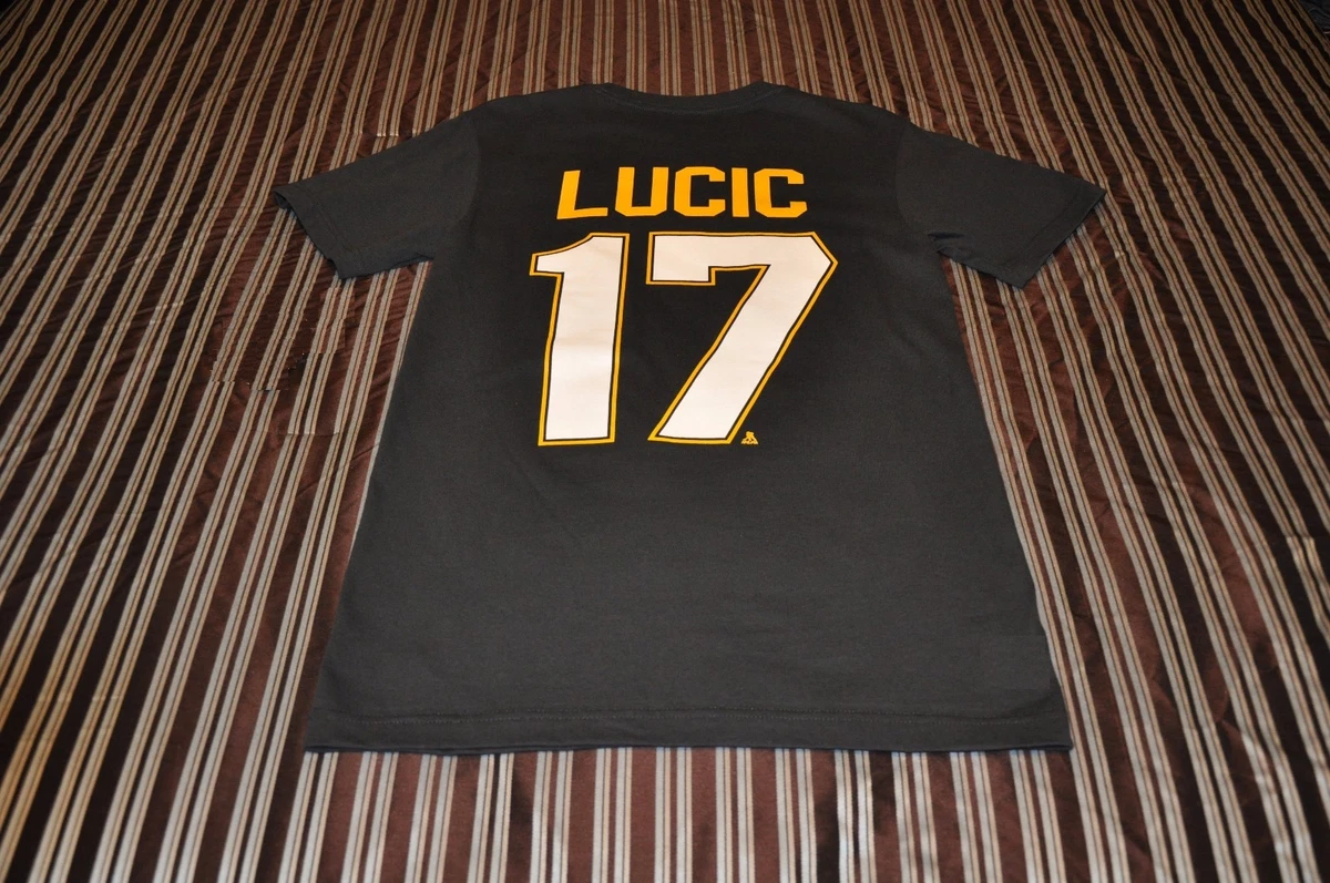 Lucic jersey 2025