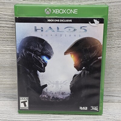 その他 Halo 5: Guardians - XboxOne w17b8b5 Amazon.com: Halo 5: Guardians – Xbox One : Microsoft