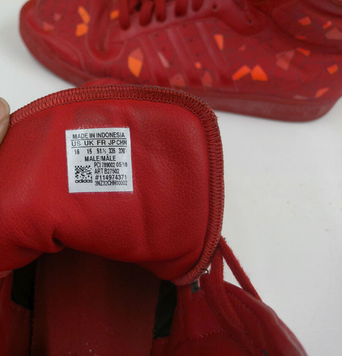 Adidas Top Ten Taglia 16 Donna - Foto 11 di 11