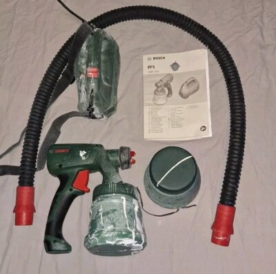 Bosch PFS 2000 440W Farbsprühsystem (0603207300)