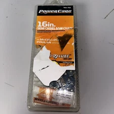 PowerCare 16" Saw Chain .050" 3/8"   461-752 (Y54)