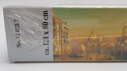 Friedrich Nerly The Grand Canal Venice 3000 Piece Jigsaw Puzzle Ravensburger Art - Picture 10 of 13