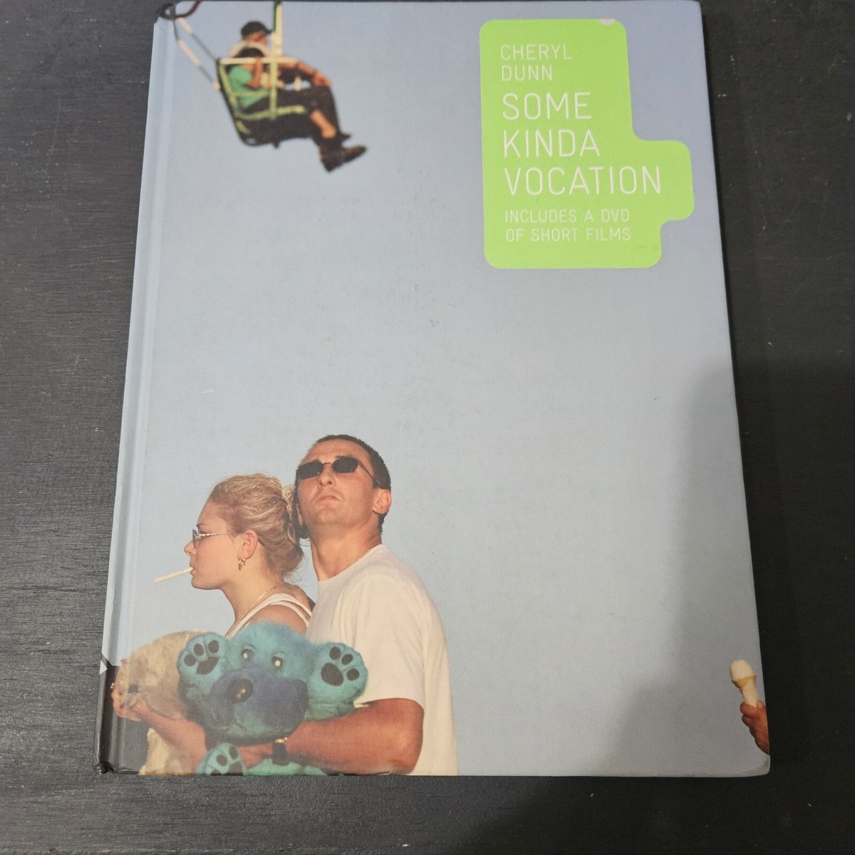 CHERYL DUNN SOME KINDA VOCATION DVD付き Cheryl Dunn, Some Kinda Vocation, 2007 – Jonathan LeVine