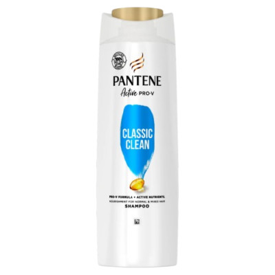 Shampoo Pantene Pro-V Classic Clean 500ml