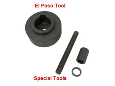 Damper/Crank Oil Seal Installer 