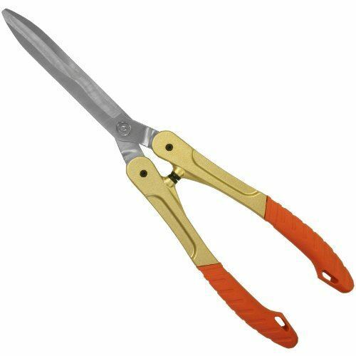 Barnel USA B1010S 22-inch Professional Wavy-Serrated Hedge Shears - Afbeelding 1 van 1