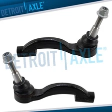 RWD Front Outer Tie Rod Ends for 2016 - 2020 Chevrolet Camaro Cadillac CTS ATS