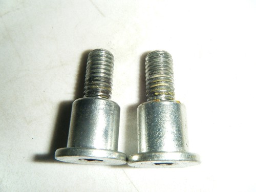 2007 Suzuki GSXR 750 Used Cam Chain Guides Tensioner No. 1 and No. 2 GSX-R750 - Bild 4 von 7