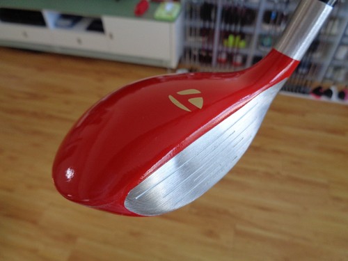 "Custom" Taylormade Burner Superfast 3 Hybrid 18 degree with R-flex M2 Sim Qi10 - Picture 5 of 12