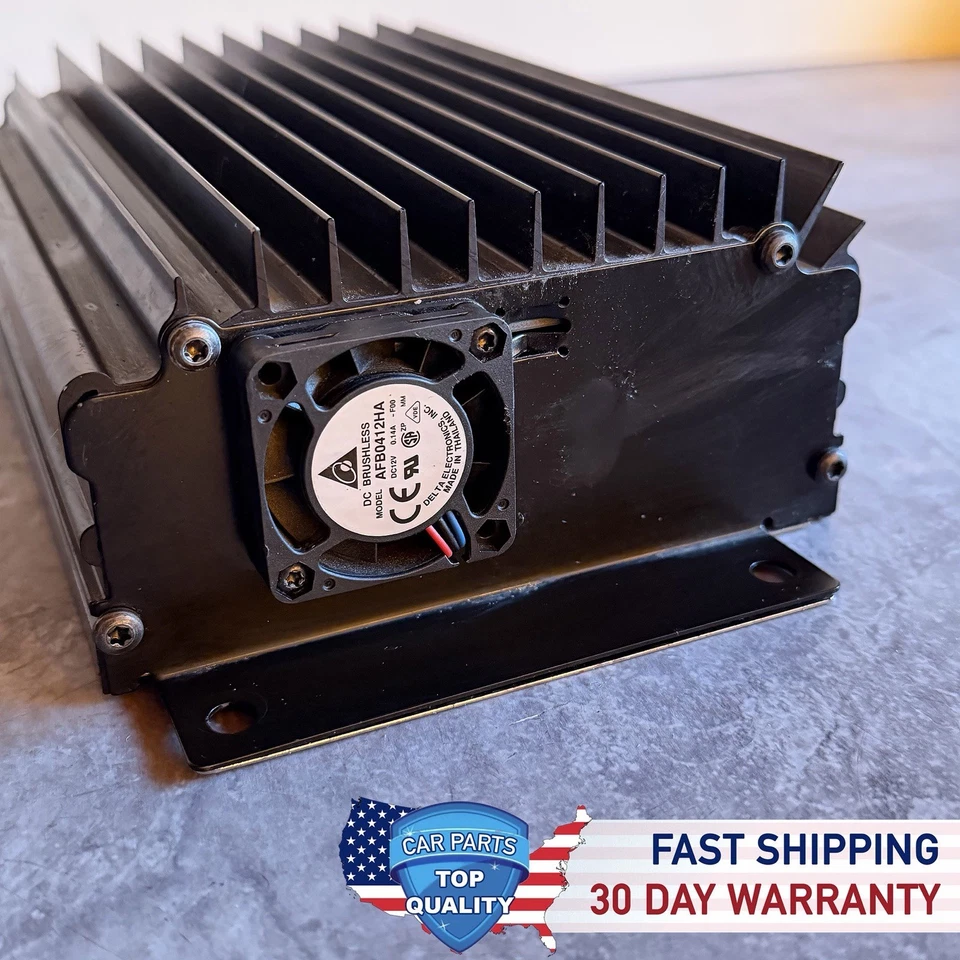 Amplificador de audio/radio Porsche Cayenne Bose Amp 2008-2010 7L5.035.456G OEM Foto 4 de 4