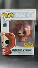 Funko Pop South Park Zombie Kenny 05 Hot Topic Exclusive