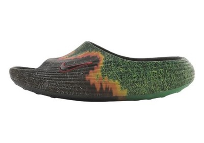 Nike ReactX Rejuven8 Slide .SWOOSH Touch Grass PRE- ORDER SIZE 15
