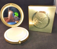 Storybook Cosmetics World Of Hunger Games Pressed Powder Compact-Beacon Of Hope