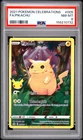 2021 POKEMON CELEBRATIONS #005 FULL ART/PIKACHU PSA 8