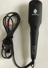MicroPure Iconic Hair Straightener Brush