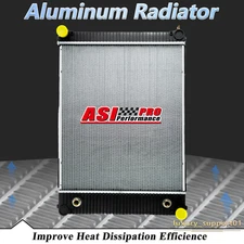 Radiator Fit Freightliner M2 106 FS65 Fit Models Cat Engine BHT74675 / BHTE6362