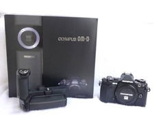 OLYMPUS OM-D E-M5 Mark  Working