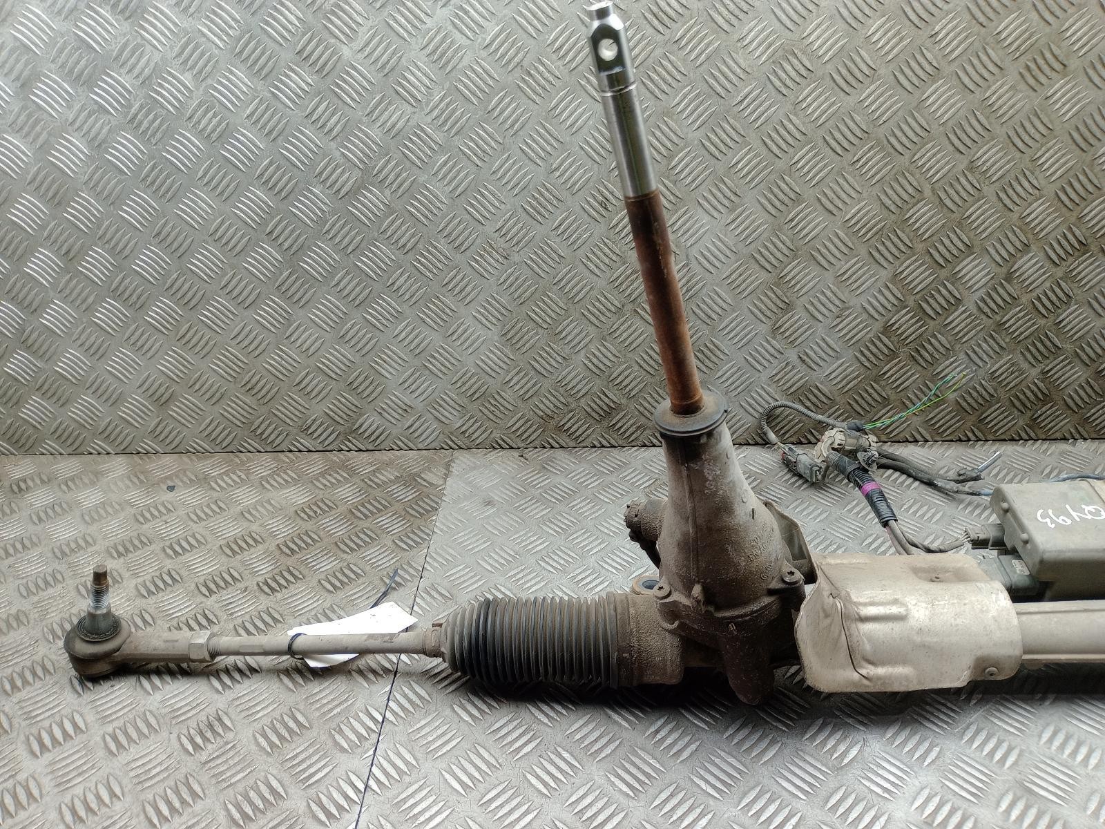 FORD TRANSIT CUSTOM POWER STEERING RACK 2.0 DIESEL KK21-3D070-DP MK8 2019 - 24