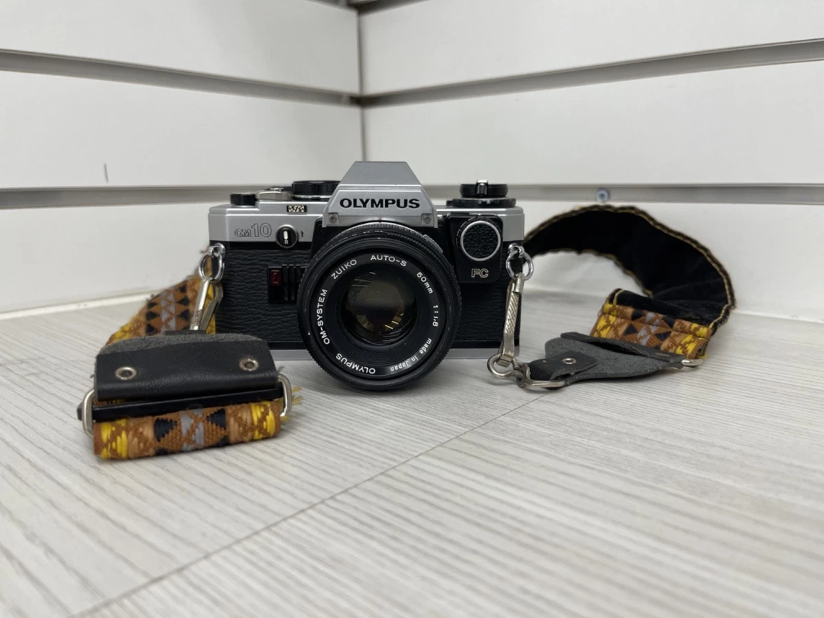 Olympus Om10 35mm Camera for sale - eBay