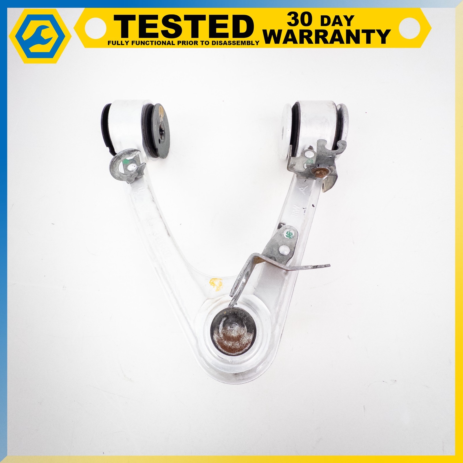 Maserati GranTurismo 2008-2019 Front Left Upper Control arm