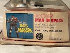 Mattel Major Matt Mason Cat Trac Sealed On Card Man In Space 1967 Stock 6318 — photo 9