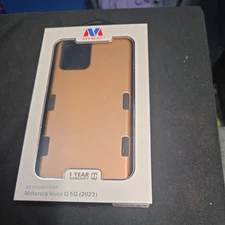 MyBat Pro Tuff Subs Series Case for Motorola Moto G 5G (2023) - Red