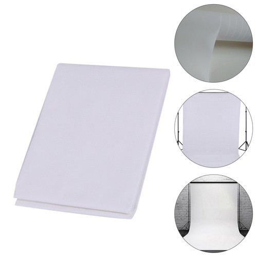 Panno Sfondo Fotografico Semplice Bianco Sfondo Scena Forniture - Foto 9 di 12
