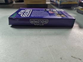 Star Soldier (Nintendo Entertainment System NES, 1989) Cib Complete