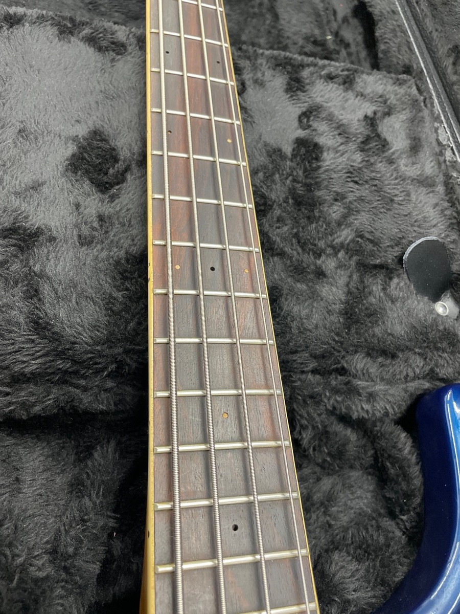 Mosrite of Avenger Bass 70's Blue Japan Firstman | eBay