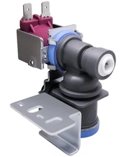 Valve Ice Maker Water Inlet for Whirlpool GR9SHMXKQ00 ET8GTMXKQ00 ET1CHMXKQ06